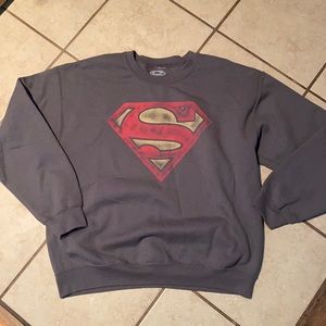 Superman Sweatshirt